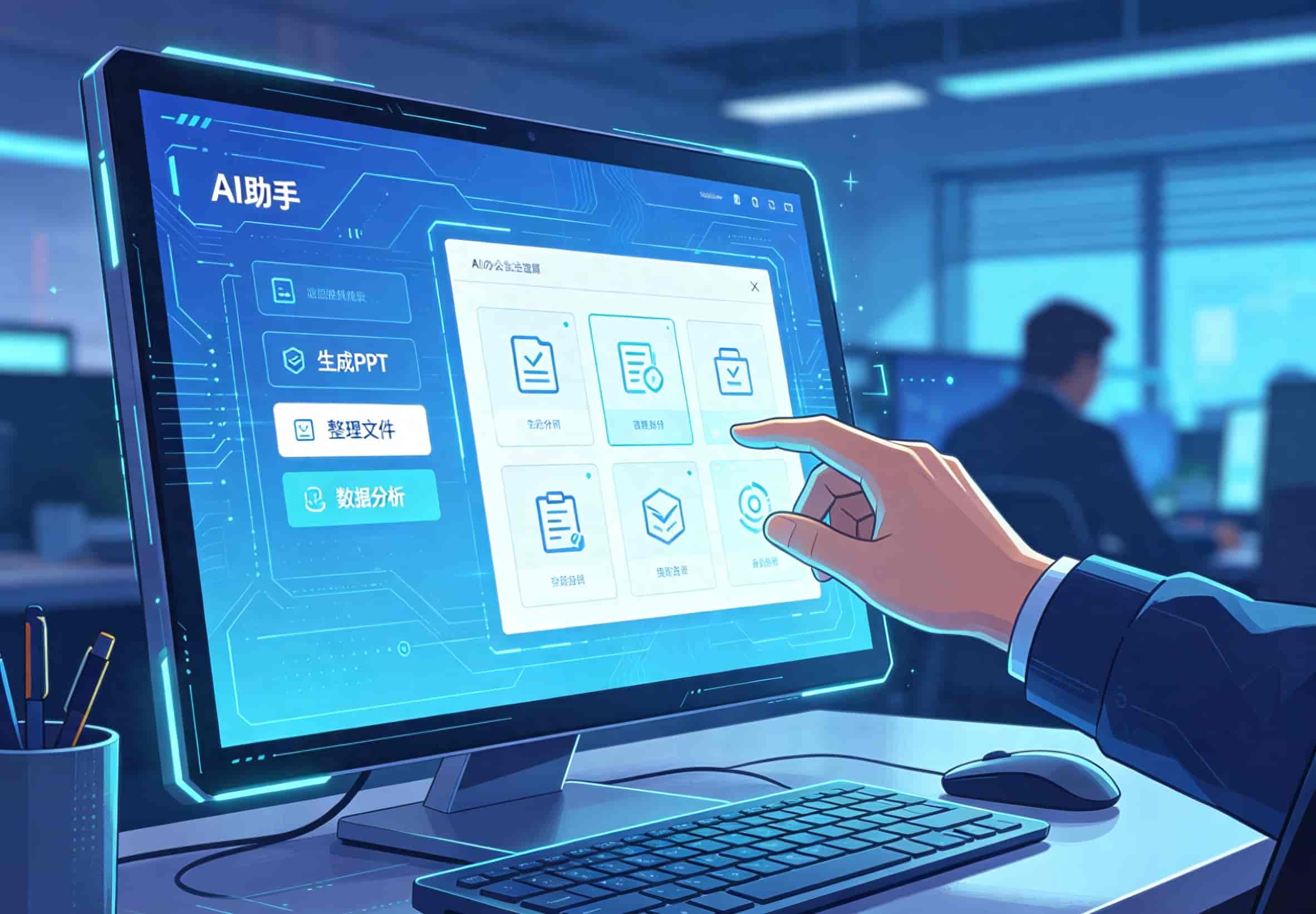 Codex完整教程:零代码用AI处理文件、制作PPT与网站