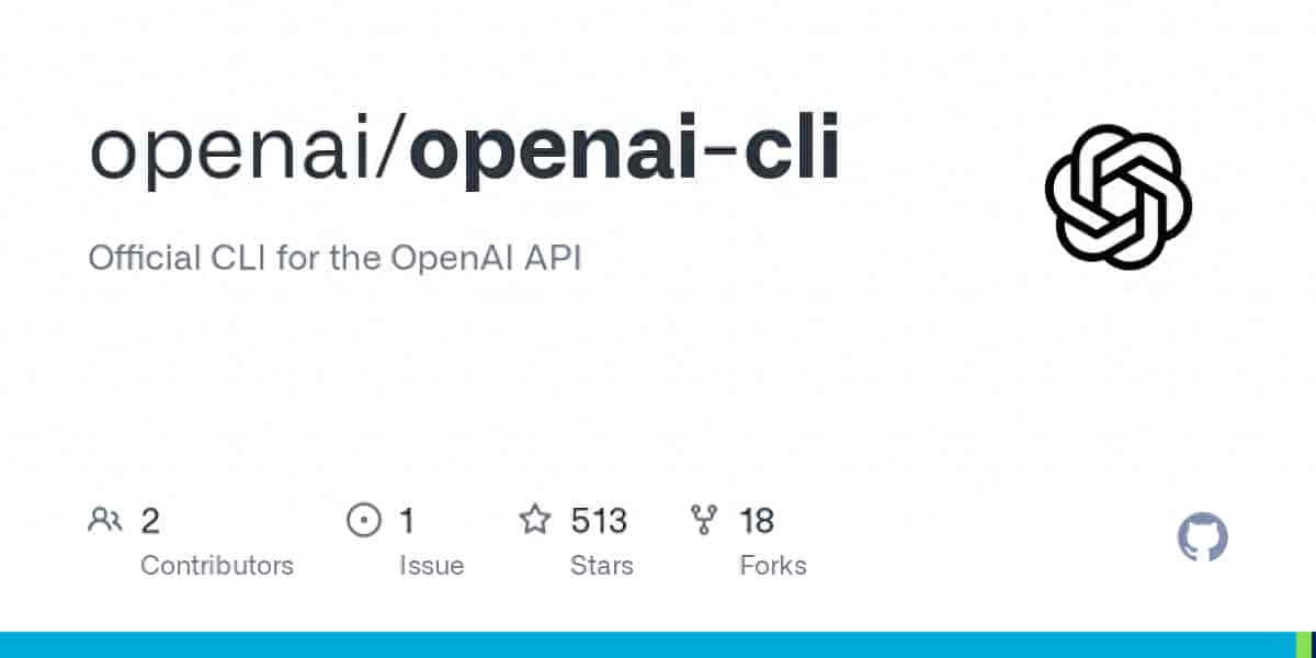 OpenAI 新工具来了：一行命令调用 API，适合脚本和自动化工作流