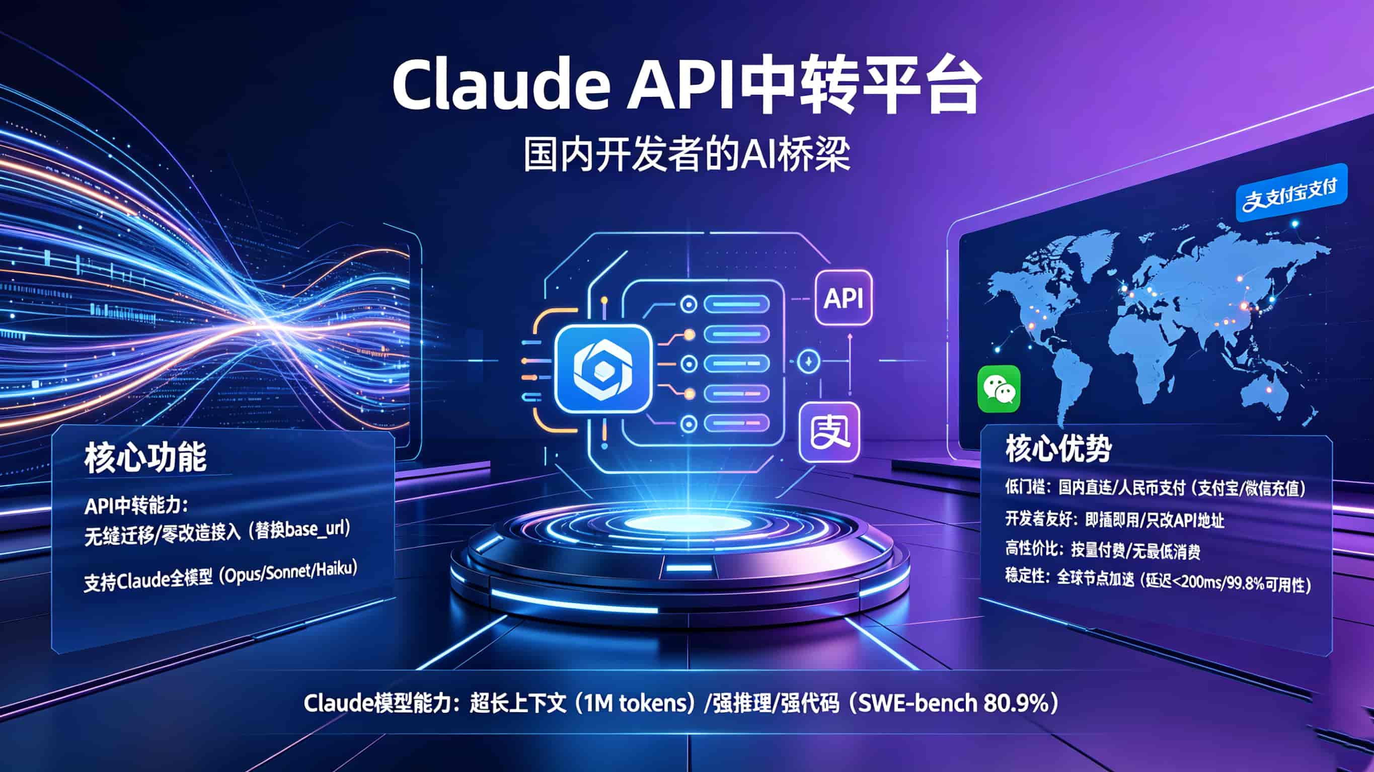 2026出海开发者如何选AI API?Claude、GPT、Gemini成本全对比
