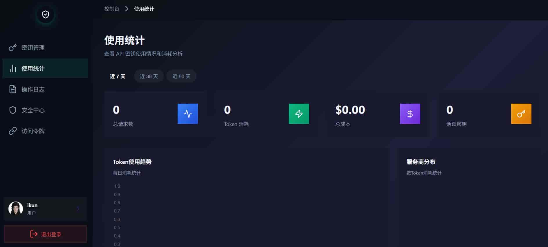 你的 AI 密钥乱放了吗?这款开源工具帮你一键管理所有 API Key