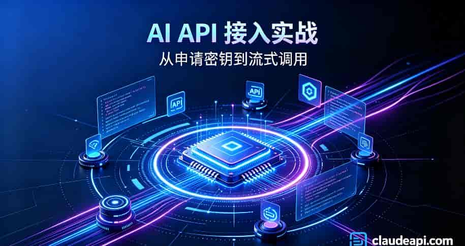 90% 开发者都踩过的 AI API 坑:账单失控、频繁超时、上下文“失忆”