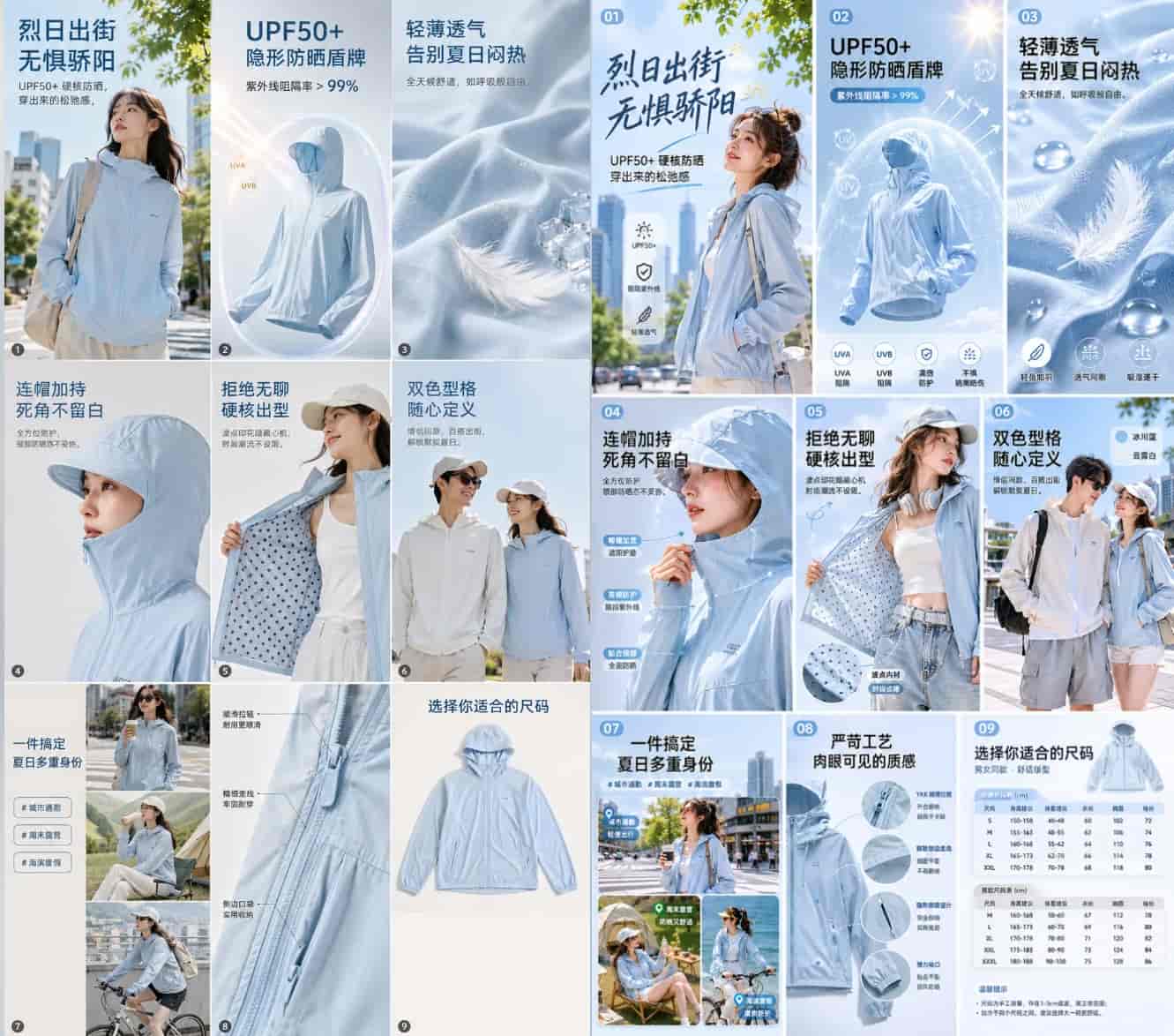 小燕工具箱AI生成详情图怎么做,一键生成产品详情页全流程拆解