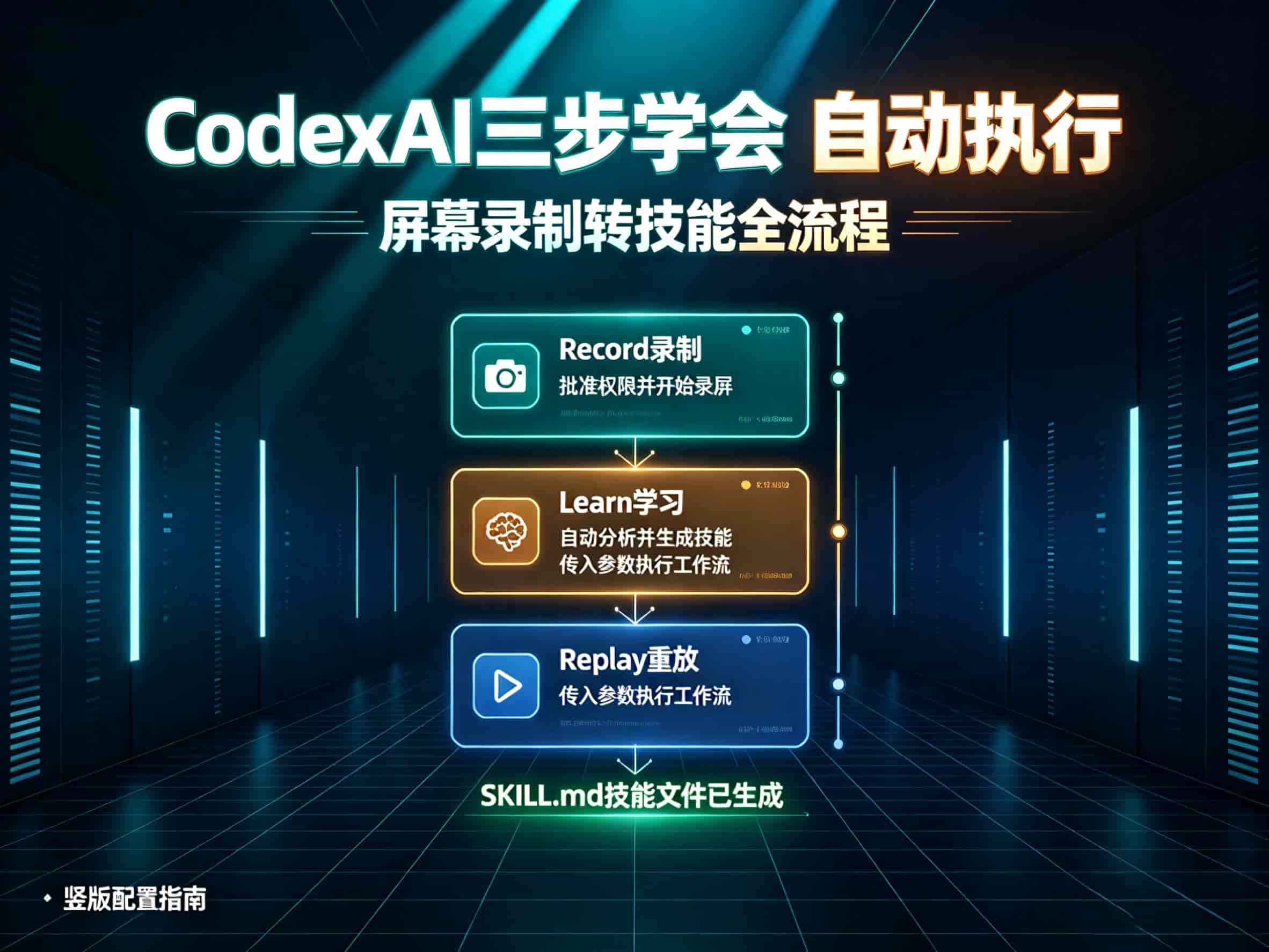 Codex 新功能上手：演示一遍 AI 就学会