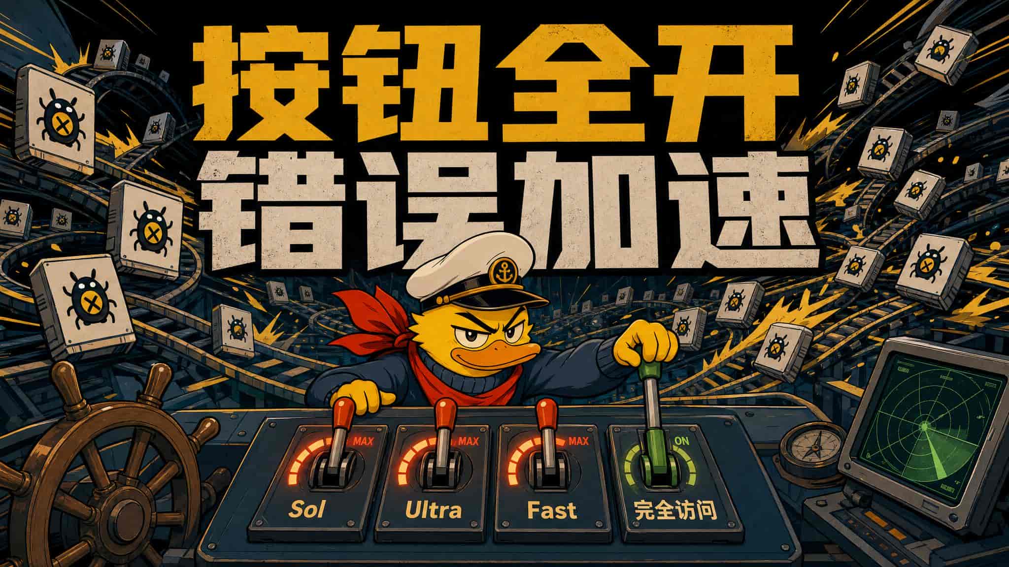 Codex 全网最全设置指南:从入门到榨干