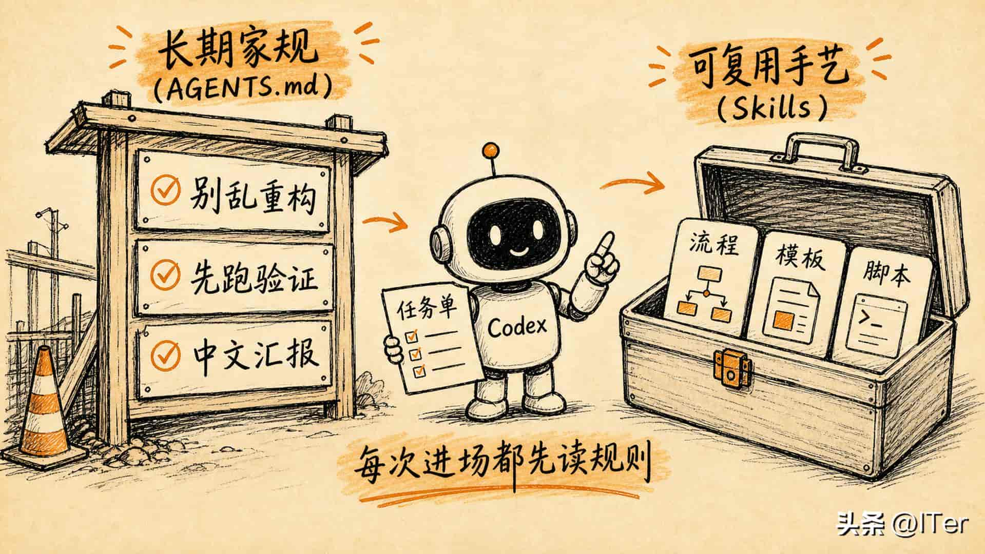 Codex使用全技巧