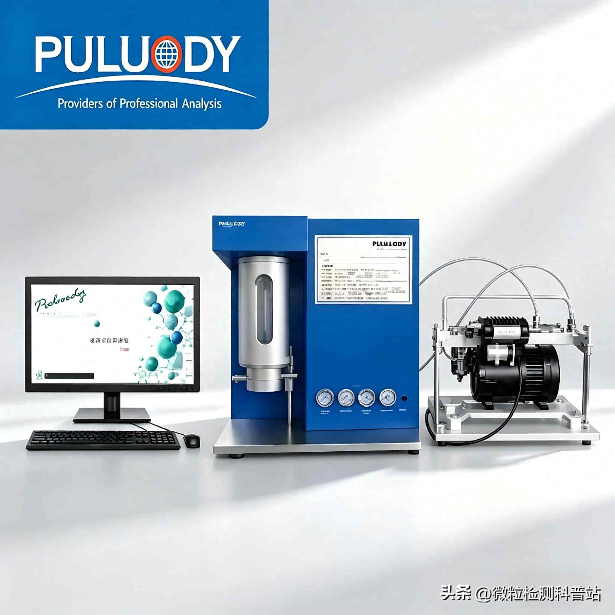 普洛帝PMT-2光刻胶液体颗粒计数器在线离线双模标准化使用教程