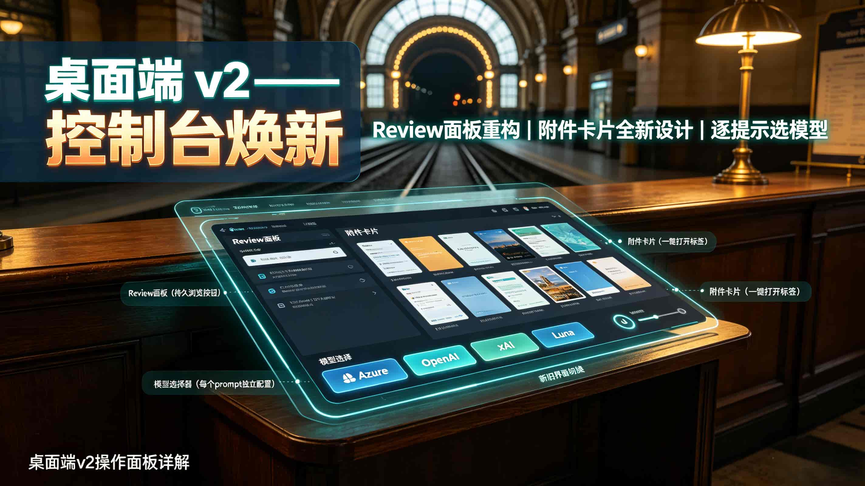 Opencode两连发更新:最新模型+桌面重构,15项修复