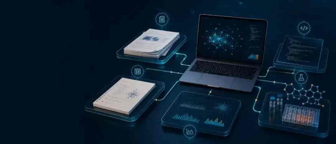 Claude Science 开源替代怎么选？4款科研 AI 工具选型指南