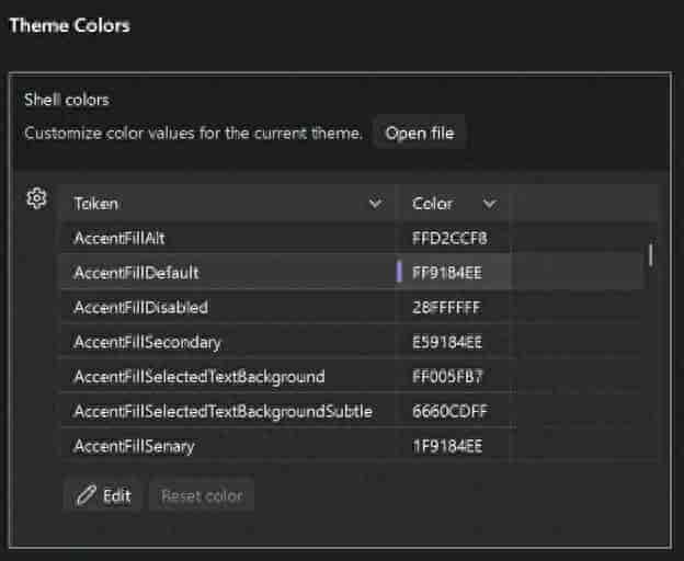 【译】自定义 Visual Studio 的界面外观