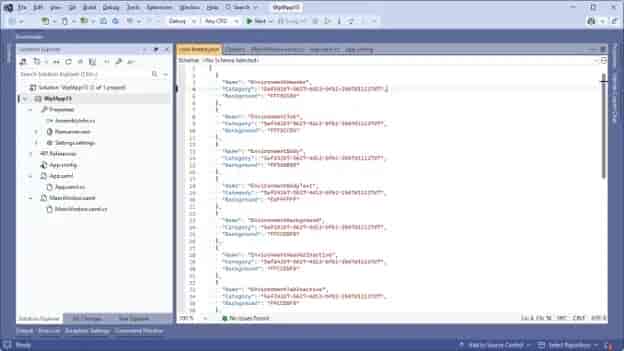 【译】自定义 Visual Studio 的界面外观