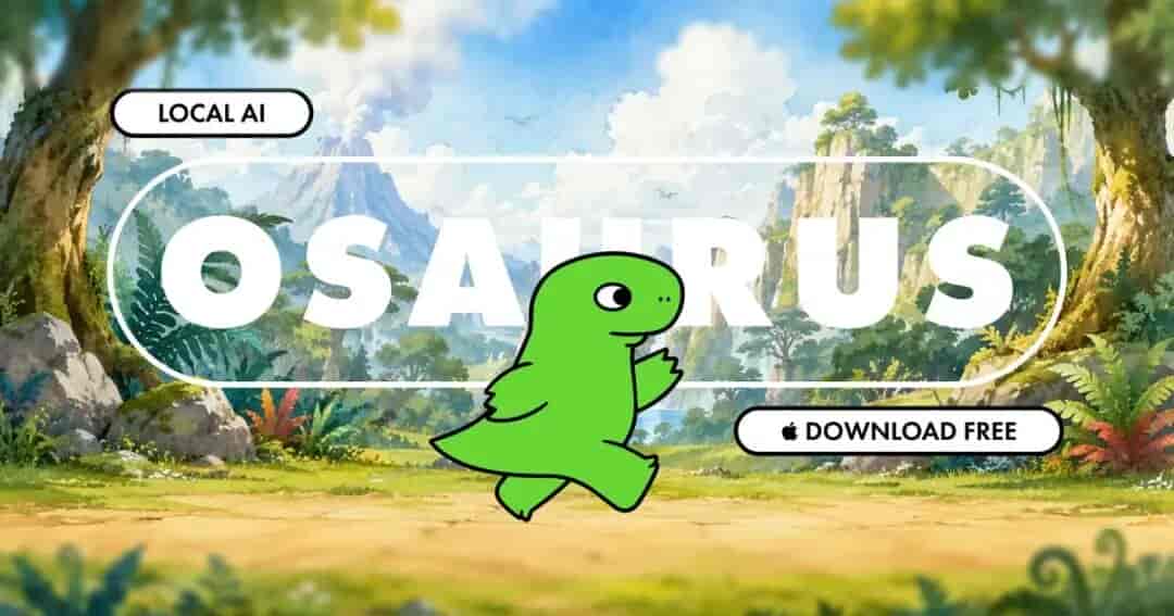 本地 AI 不等于零联网，Osaurus 先关两个开关
