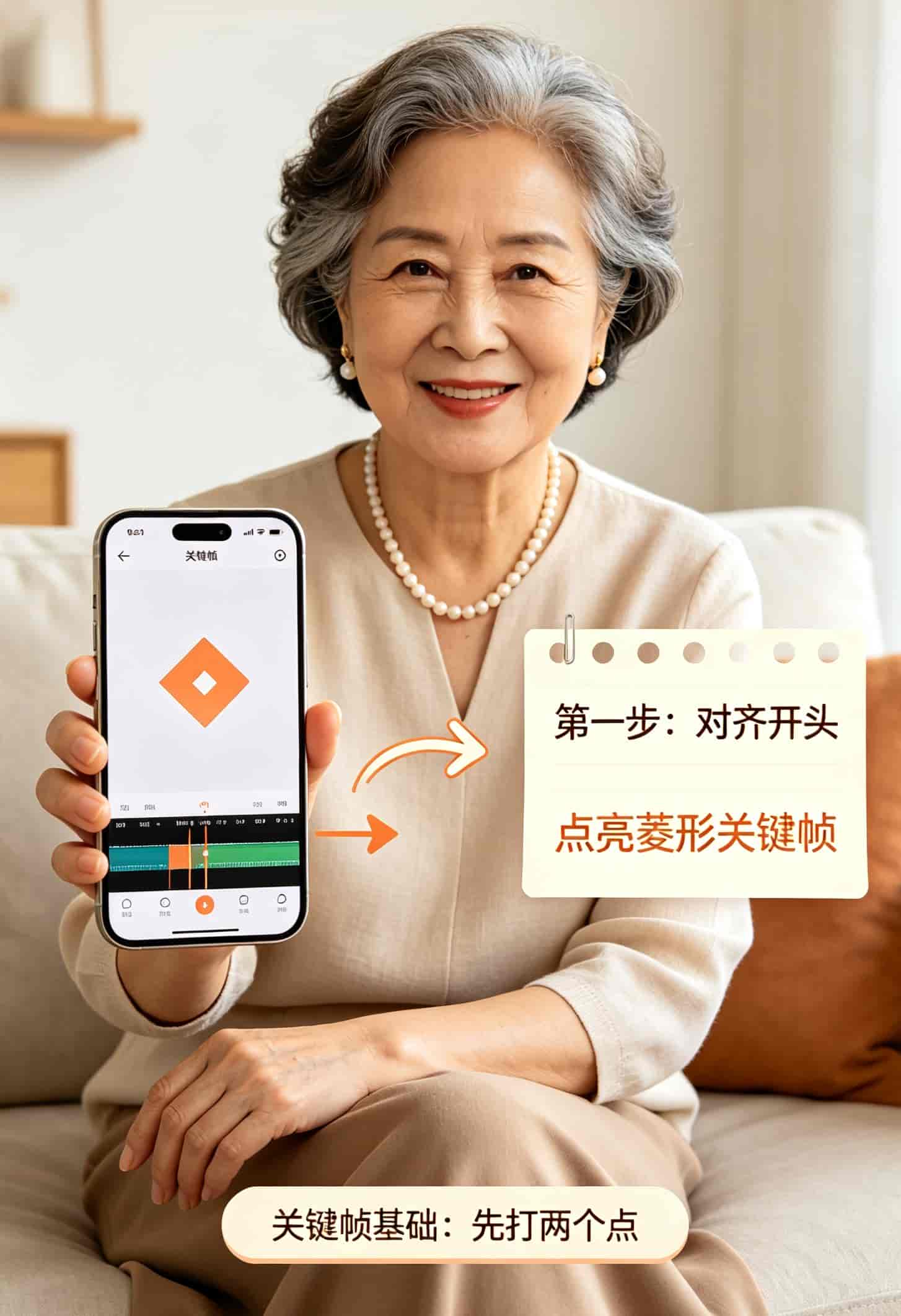 剪映关键帧5大神级用法！新手学会，小白秒变剪辑大神