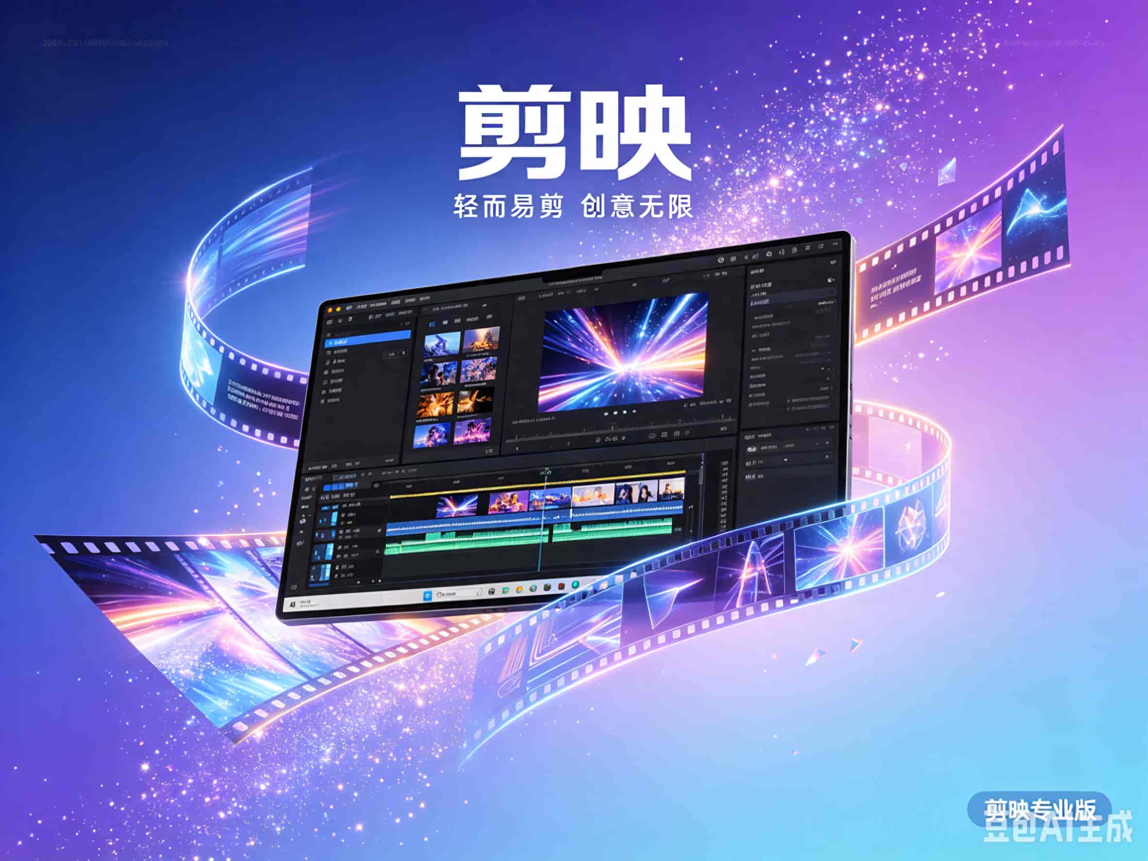 剪映这款强大的软件藏着数百项免费又实用的专业功能