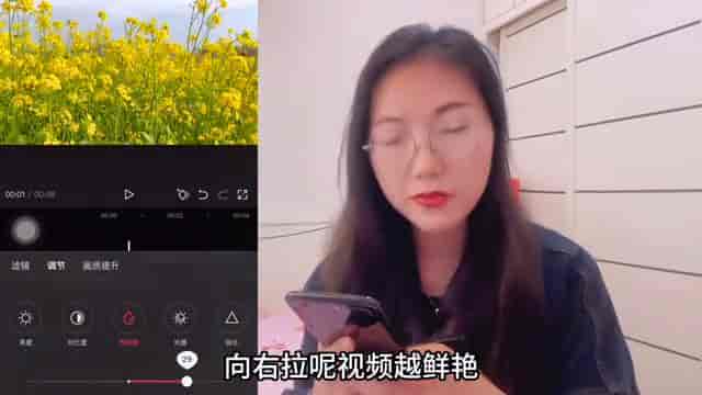 视频怎么调节高清又鲜亮,用好剪映这几个参数