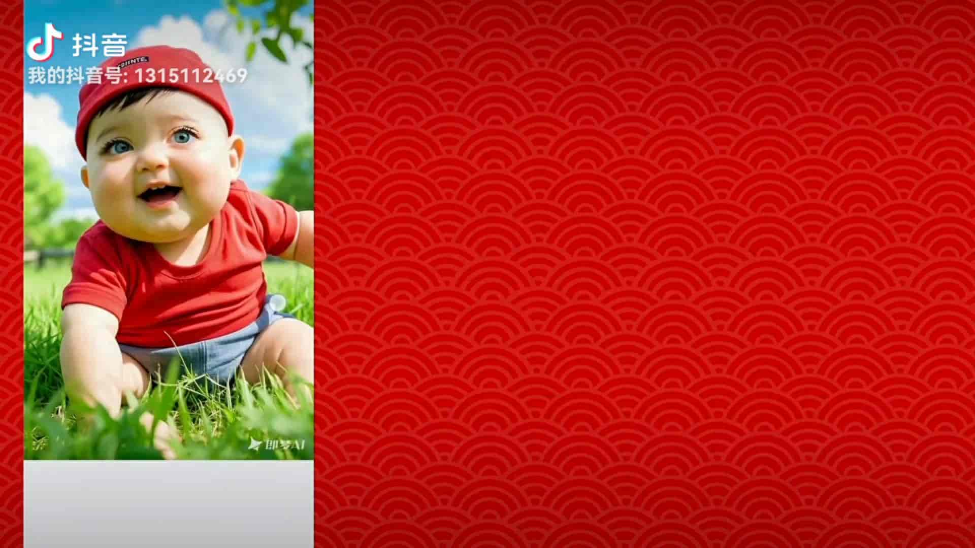 利用剪映和图库自带功能去除图片中的水印#去水印