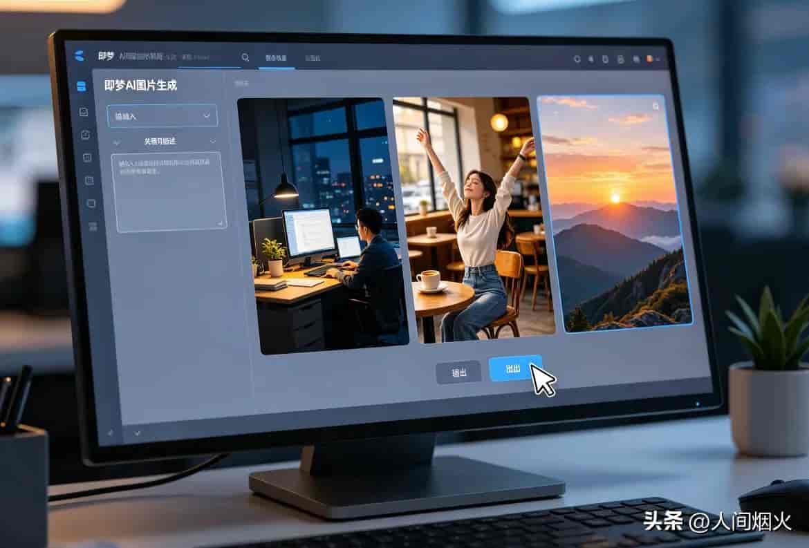 DeepSeek+即梦+剪映 万能工作流(最新出炉•一键复用•防走丢)