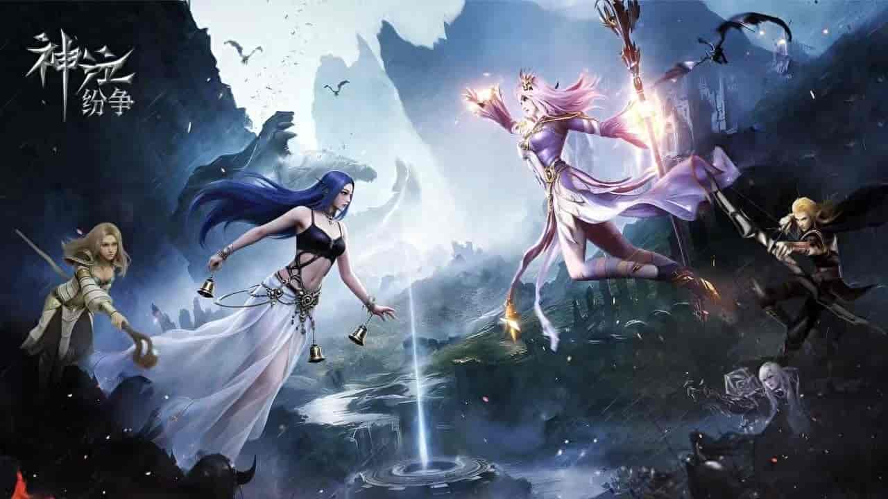 《神泣纷争》：官网安全下载指南，三端互通设备适配教程