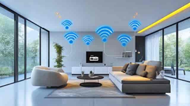 家里WiFi信号差？不用换路由器，改一个设置，全屋每个角落都满格