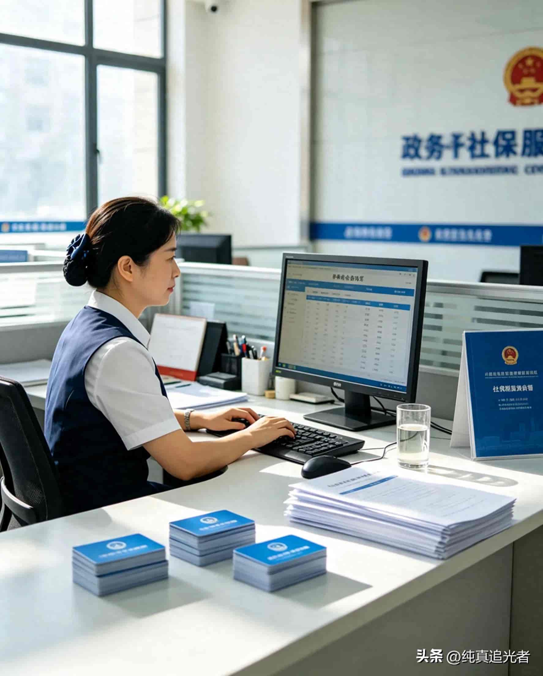 广西养老金调整全流程梳理，补发规则掰开揉碎讲清楚