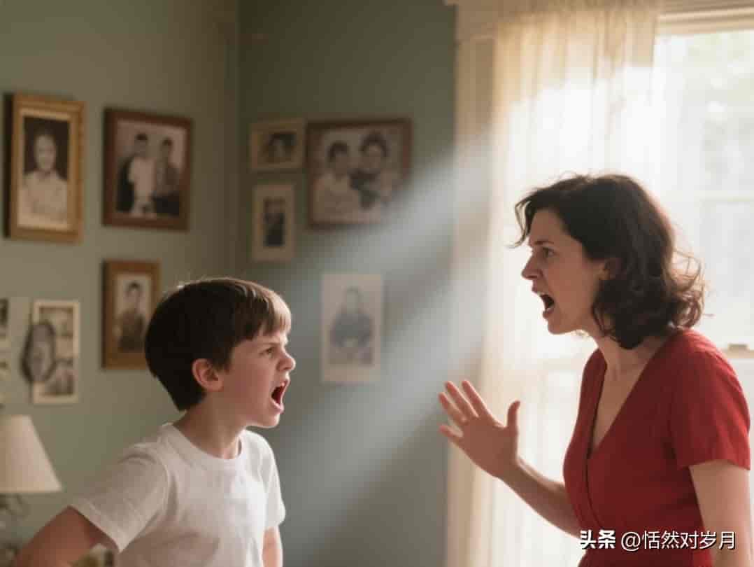 必定要在孩子发脾气的时候这样说,不然孩子会越来越难管