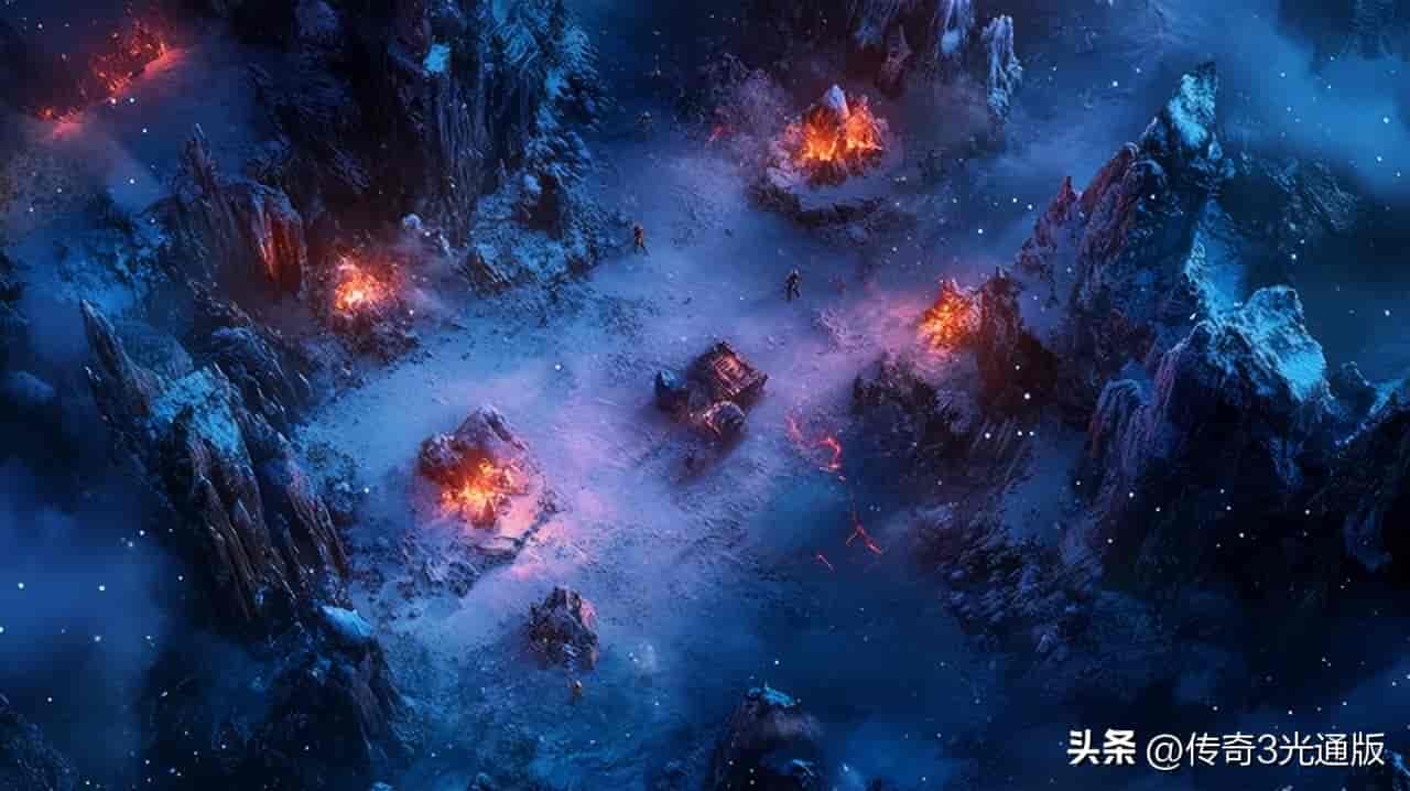 iOS 端冰雪传奇点卡版正版下载教程 苹果设备信任设置步骤详解