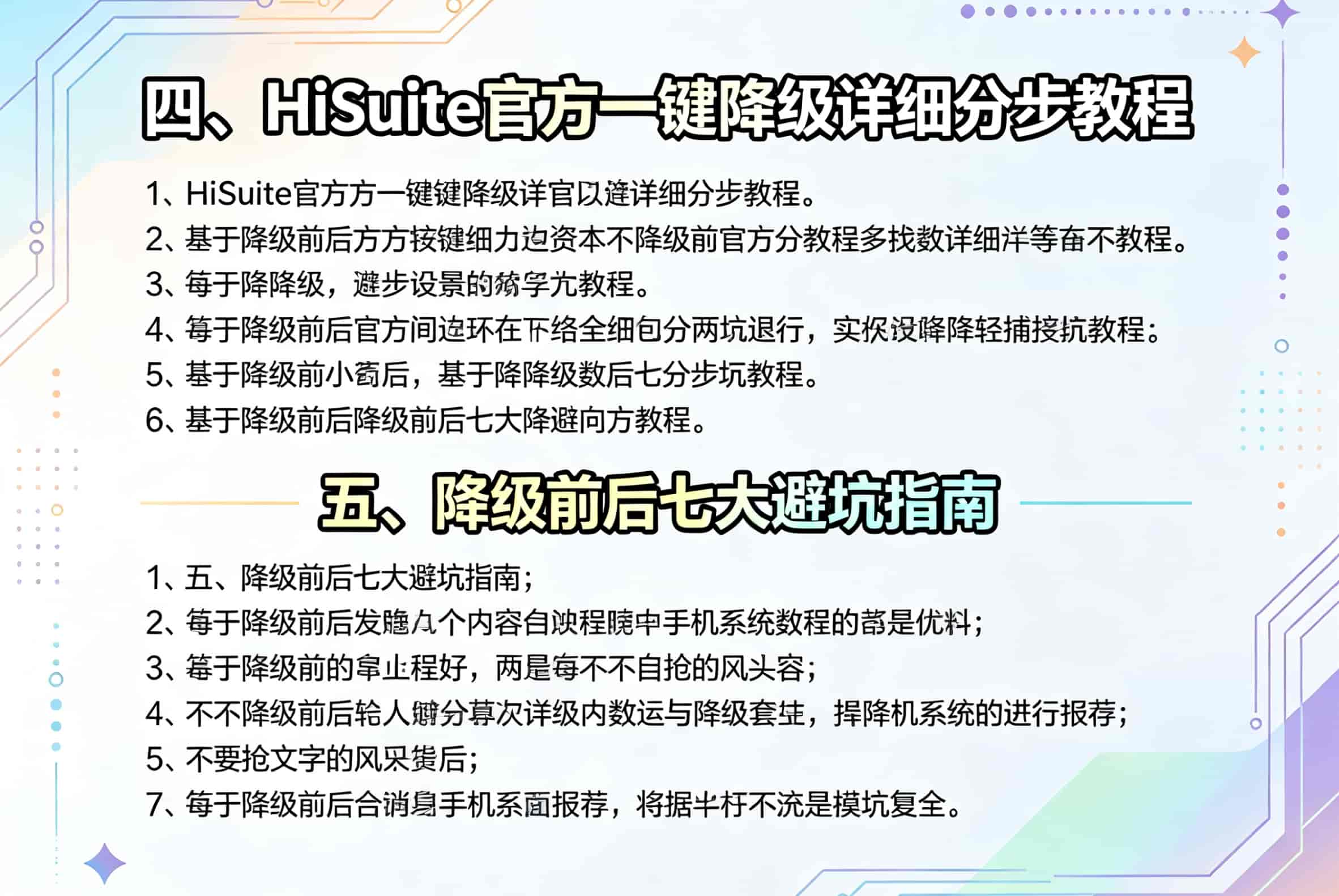 荣耀系统更新变卡耗电,一键降级旧版本详细教程