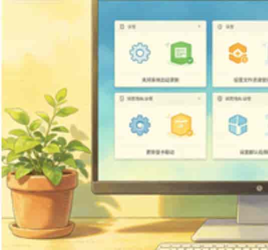 新电脑买回来，先改这8个设置