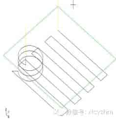 2D挖槽加工方式参数设置超详细讲解