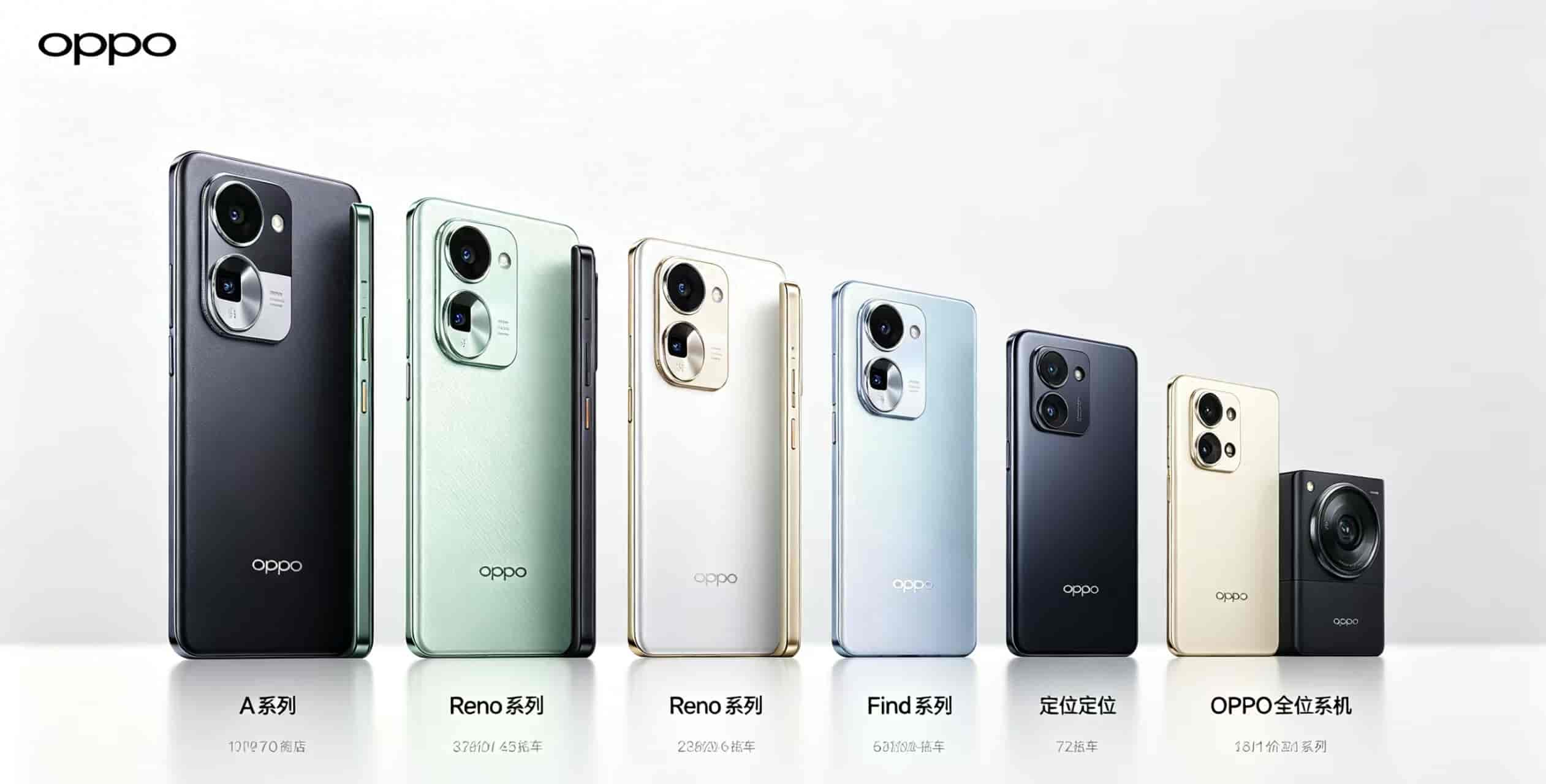 2026 OPPO手机怎么选？从千元到旗舰，4款实用机型+详细设置教程