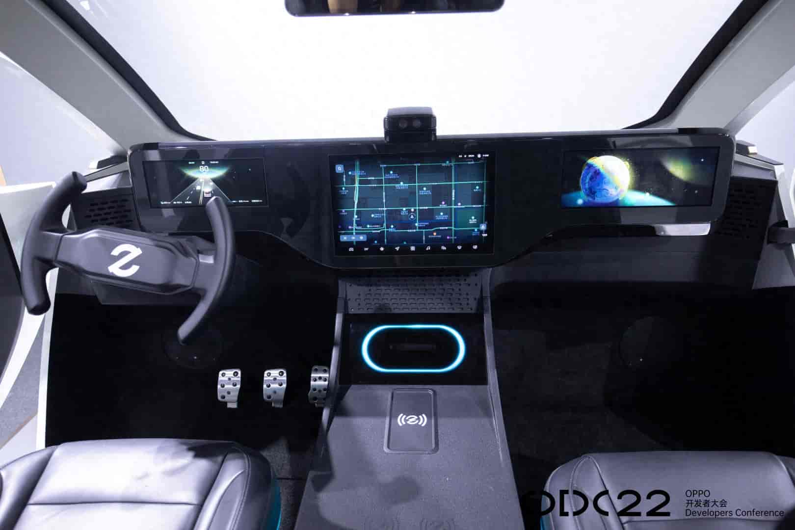 【ColorOS 14玩机技巧】Car+车联超详细连接教程