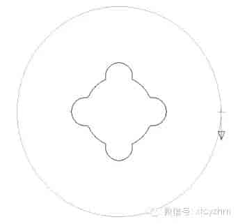 2D挖槽加工方式参数设置超详细讲解