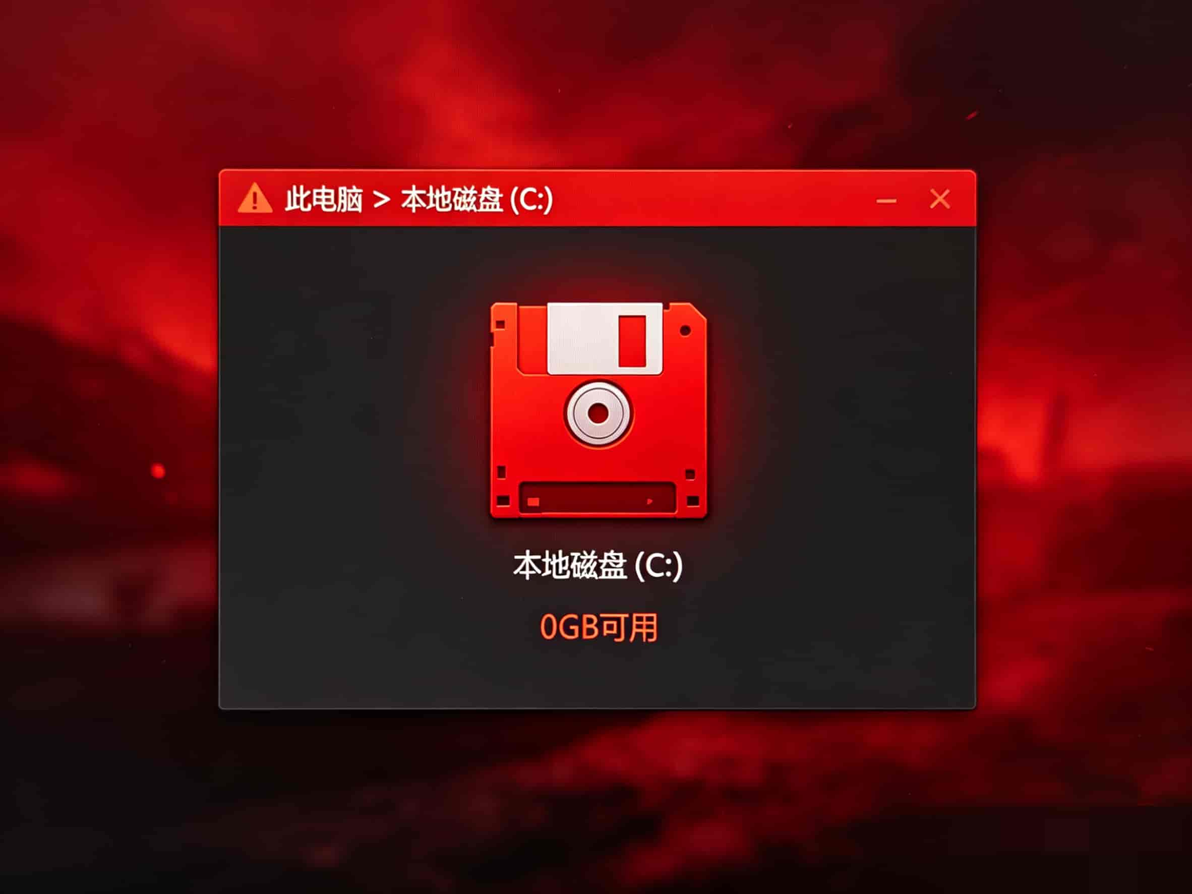 WPS+Edge狂占C盘!2个隐藏设置关掉,电脑流畅多用3年
