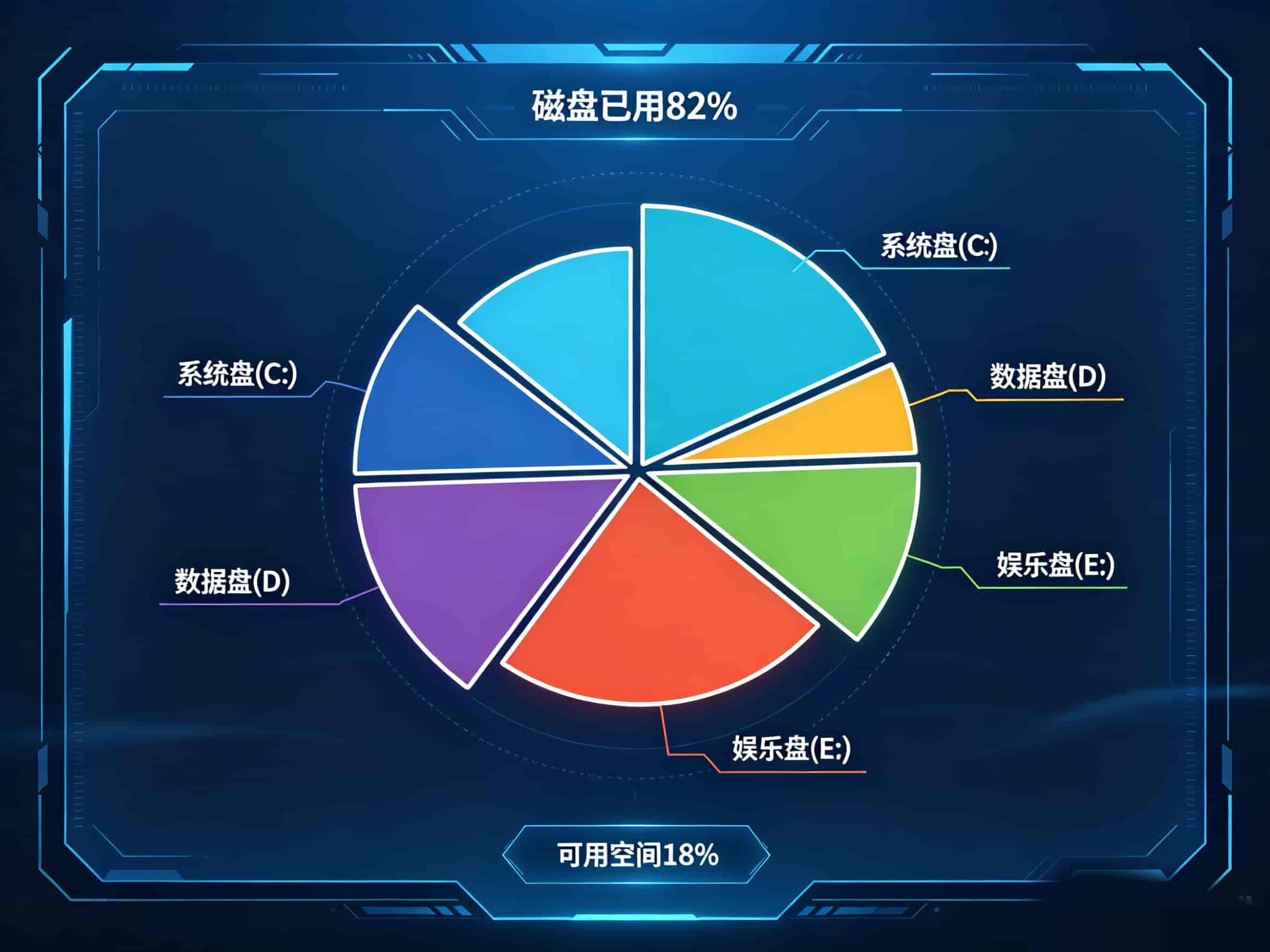 不懂改WPS这4个设置,电脑党必中招,C盘爆红还越用越卡