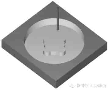 2D挖槽加工方式参数设置超详细讲解