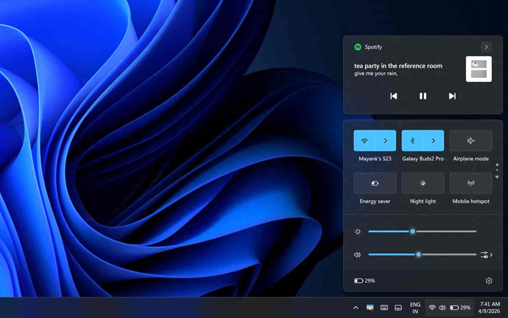 微软确认将加快Windows 11快捷设置与右键菜单加载速度