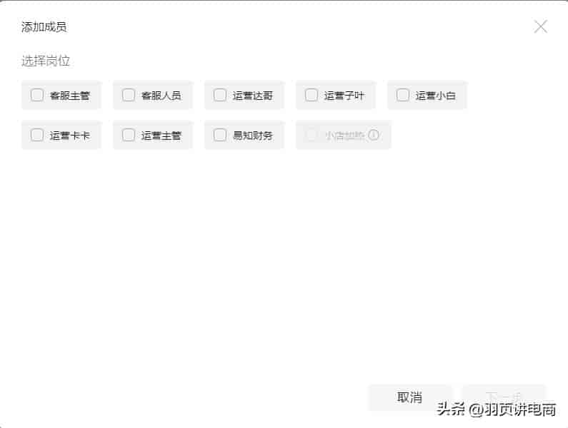 微信小店子账号完整设置攻略｜岗位权限、开通流程风控避坑全指南