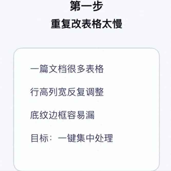 我为什么做了一个WPS表格助手