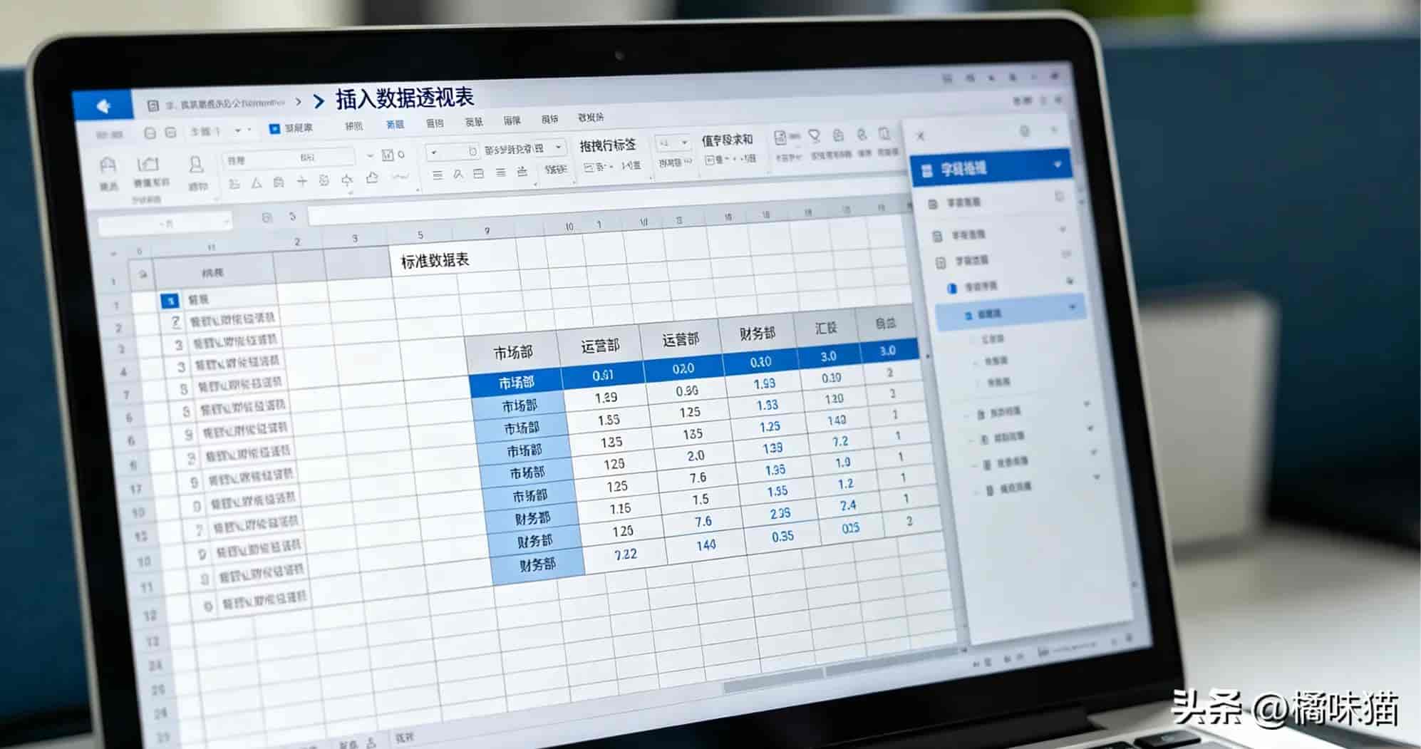 Excel+Word,告别无效加班
