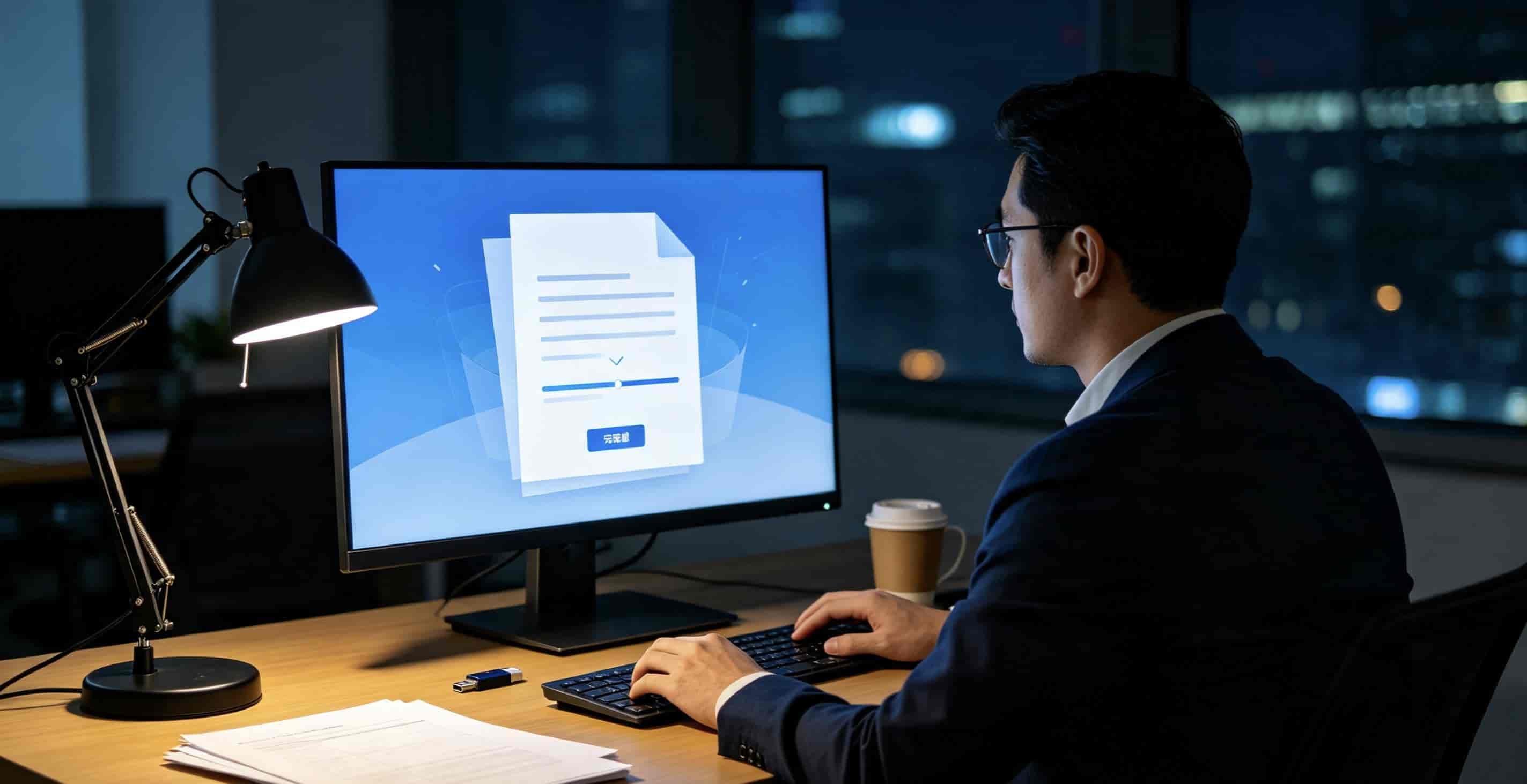 WPS内置了这个功能,Markdown转Word不需要任何工具