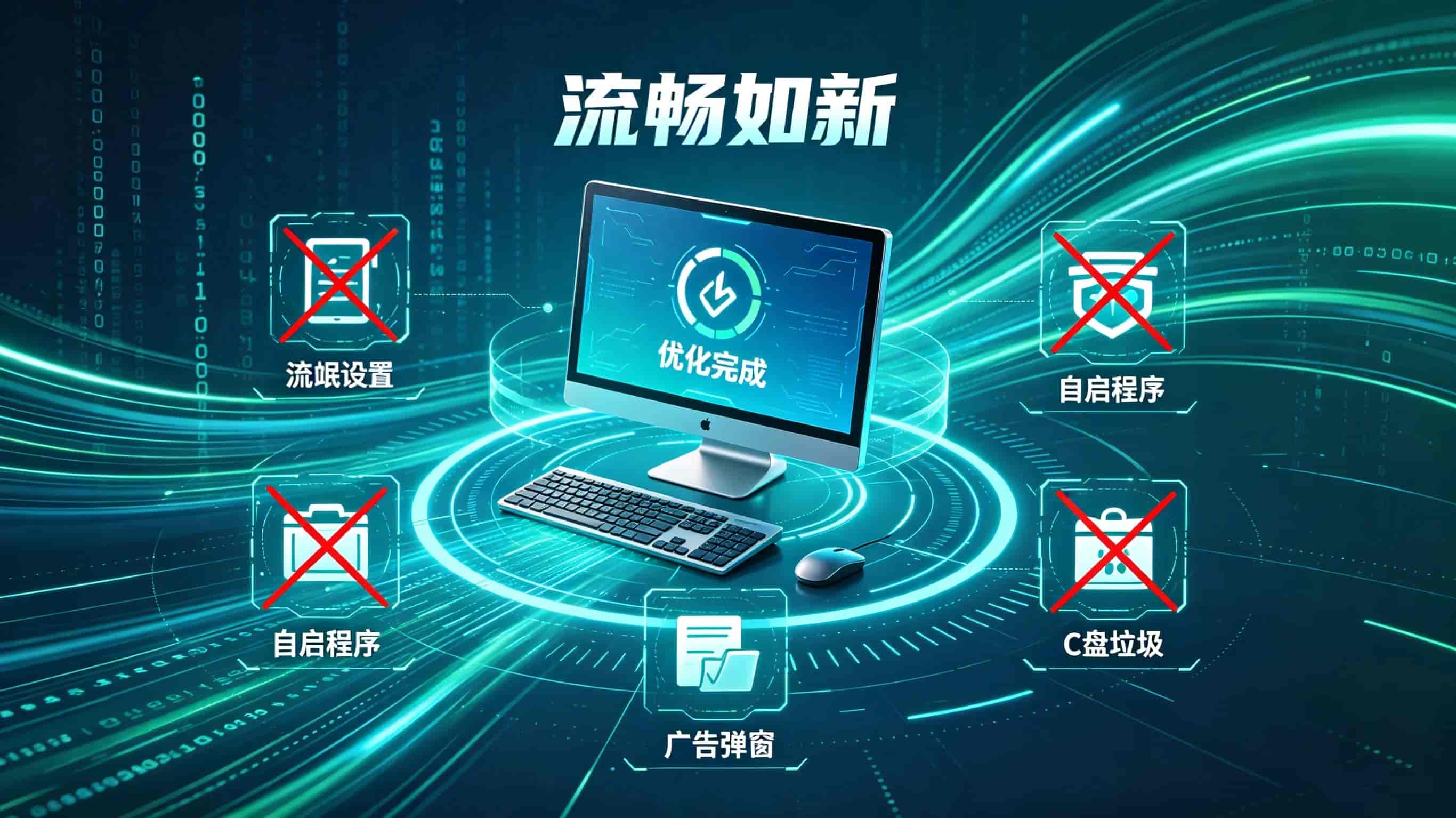 Windows五大隐藏流氓设置，挨个关闭，告别电脑卡顿
