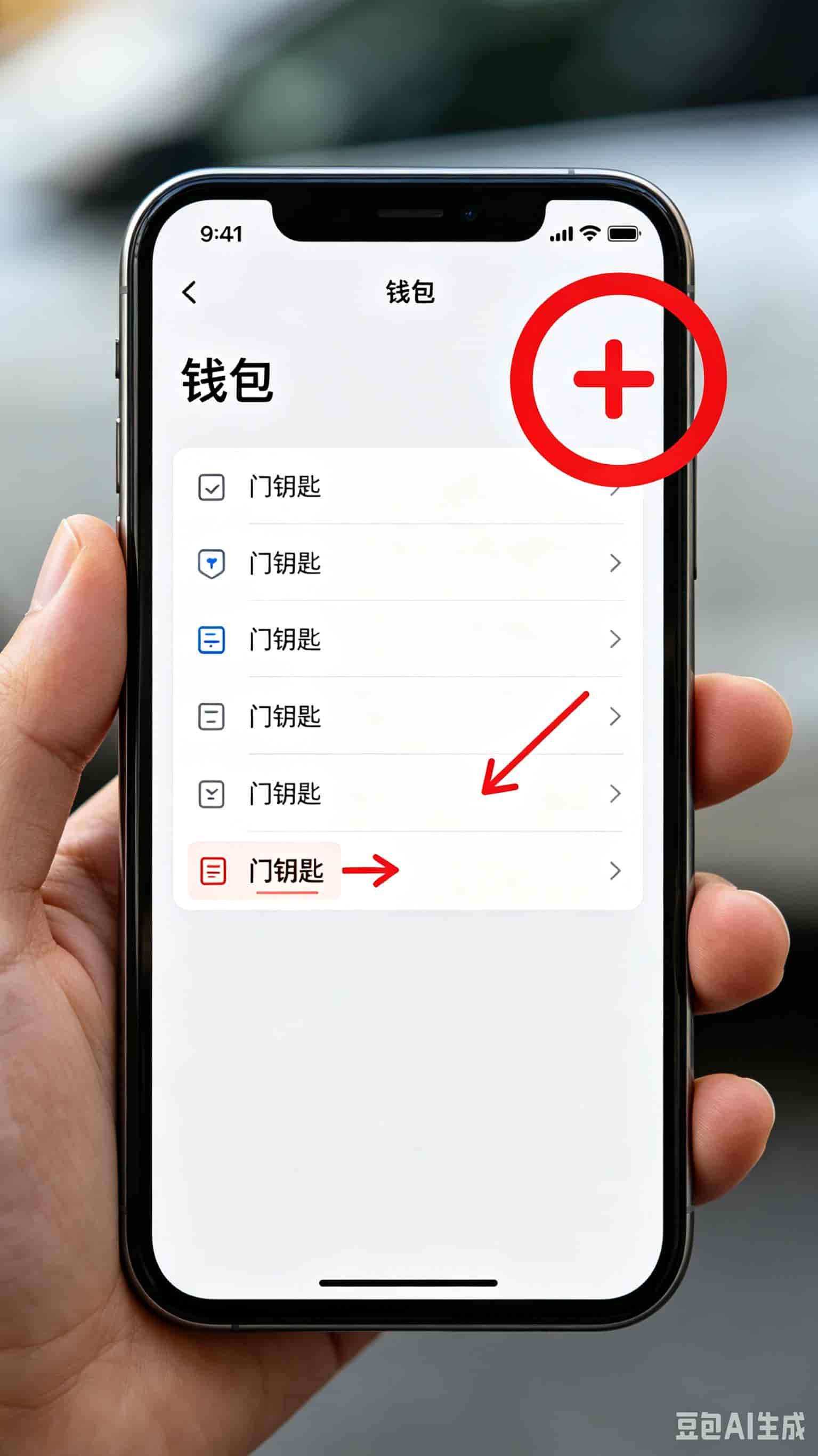 不用带实体门禁卡,安卓苹果NFC开通步骤一次性讲清