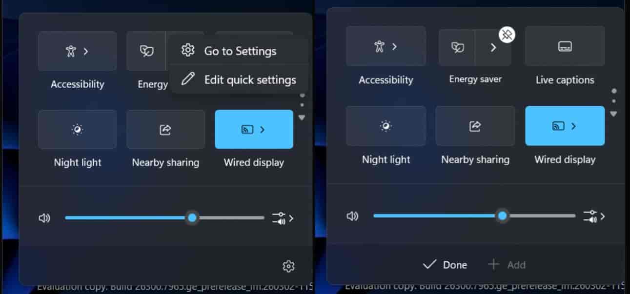 微软确认将加快Windows 11快捷设置与右键菜单加载速度