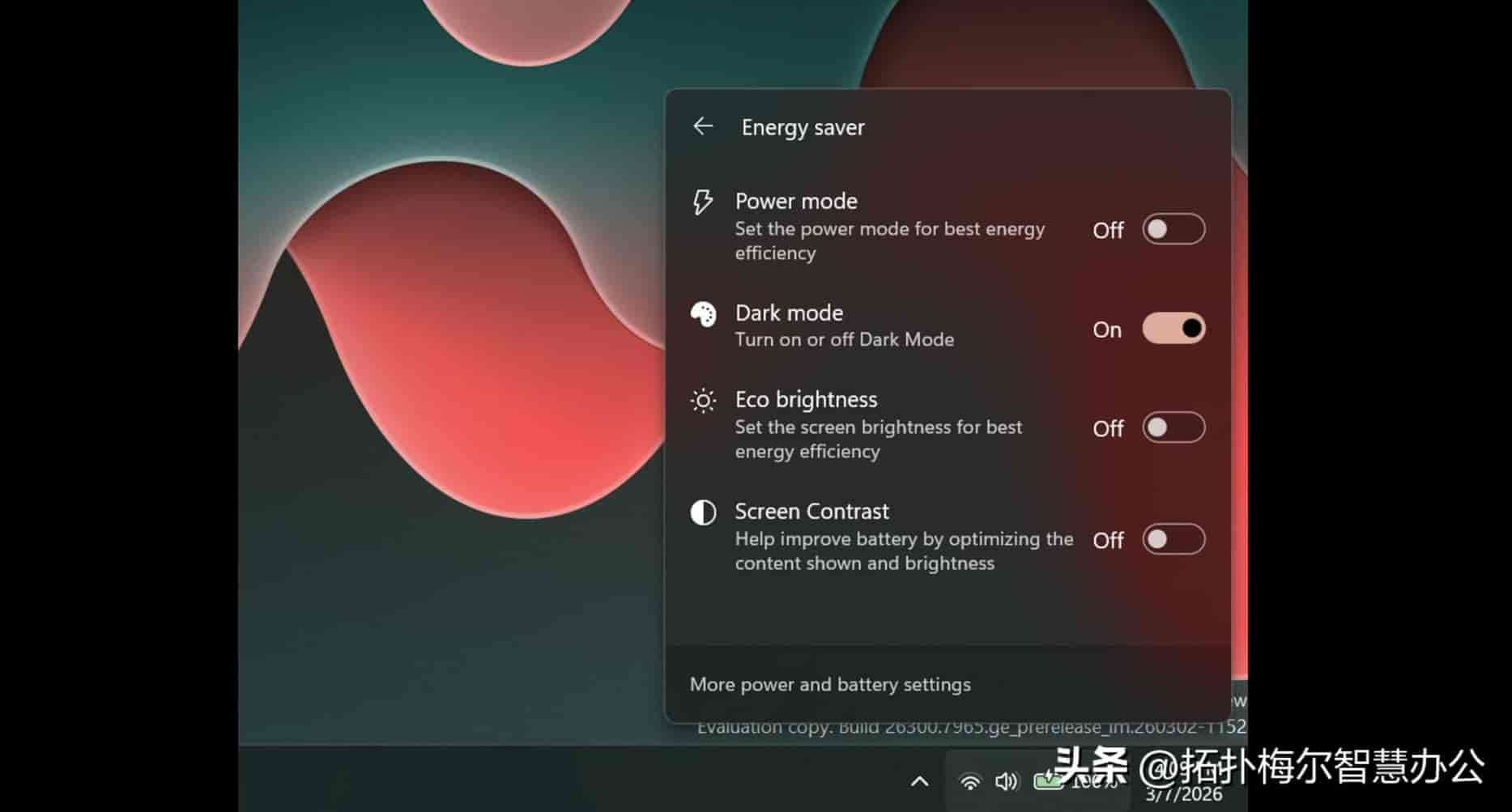 第 606 期:微软确认 Windows 11 的快速设置和右键菜单将加载更快
