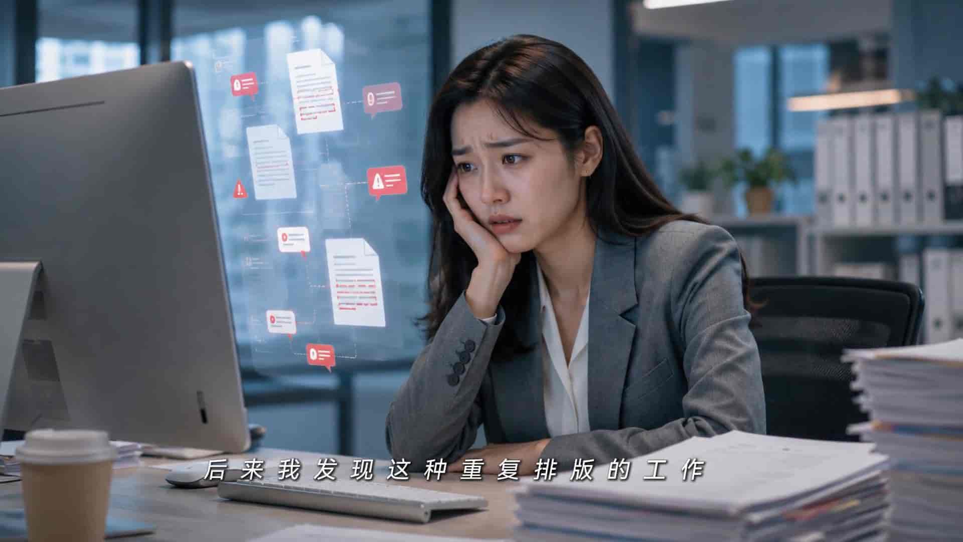 word文档排版一键搞定