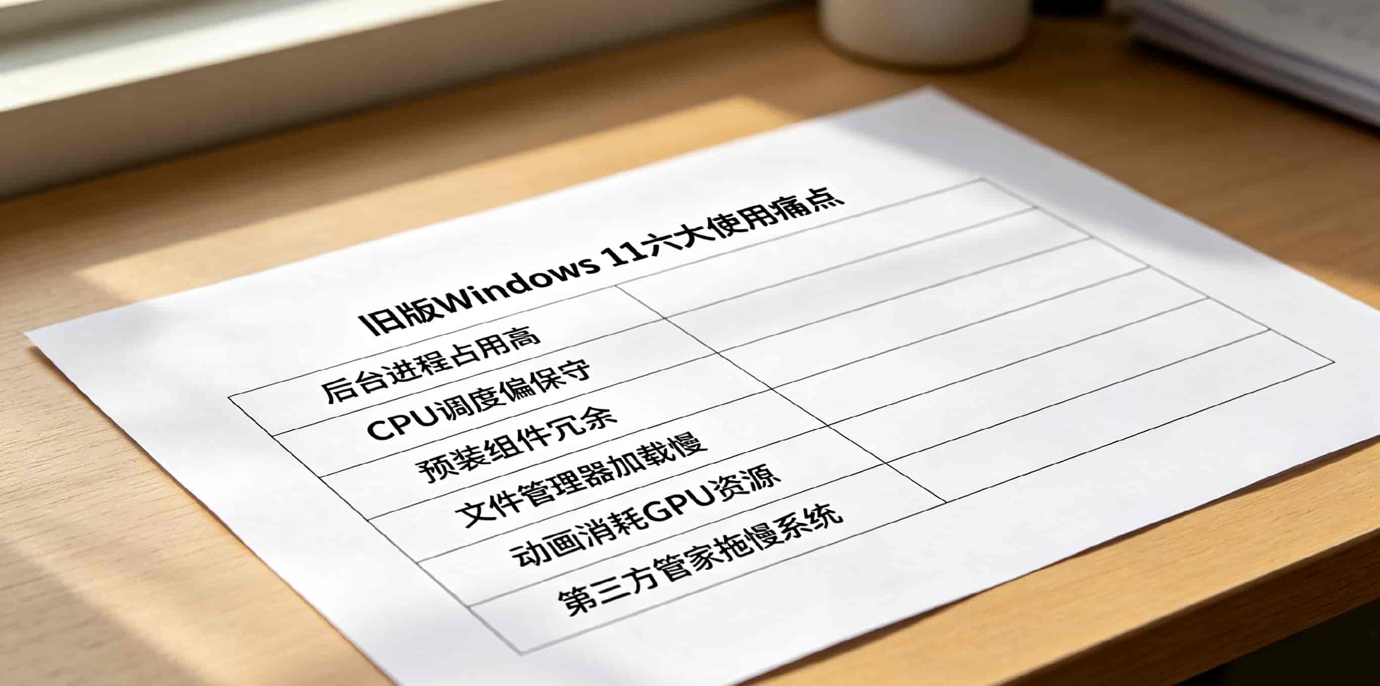 Windows 11 26H2已推送更新,优化5个冗余设置,整机流畅度暴涨30%