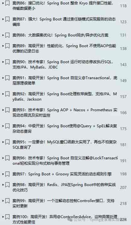 API 安全实战！Spring Boot 接口权限控制的7种实现方案