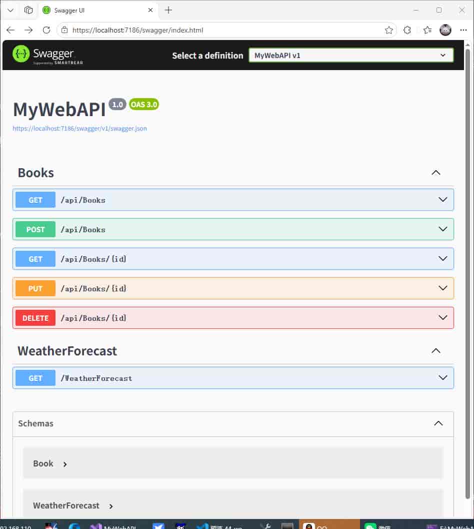 C#教程（四十四）Web API 入门