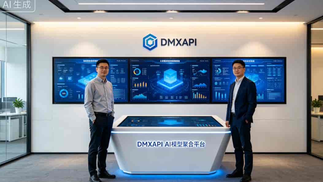 DMXAPI一键调300+款大模型API，GLM-5.2 创作内容能力强劲!