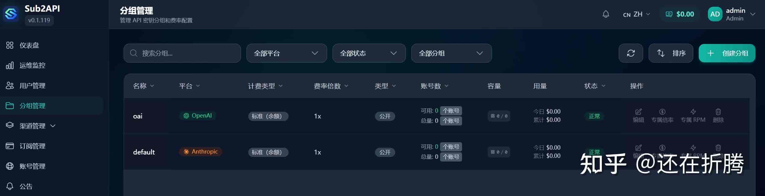 Sub2API 部署与账号导入教程：把订阅账号统一转换成 API Key