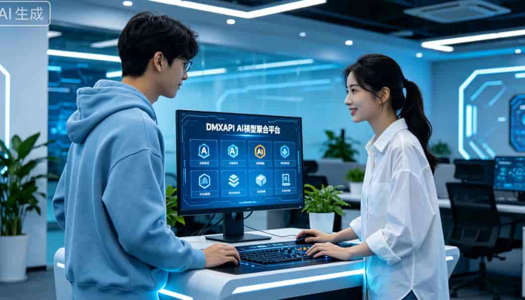DMXAPI一键调300+款大模型API，GLM-5.2 创作内容能力强劲!